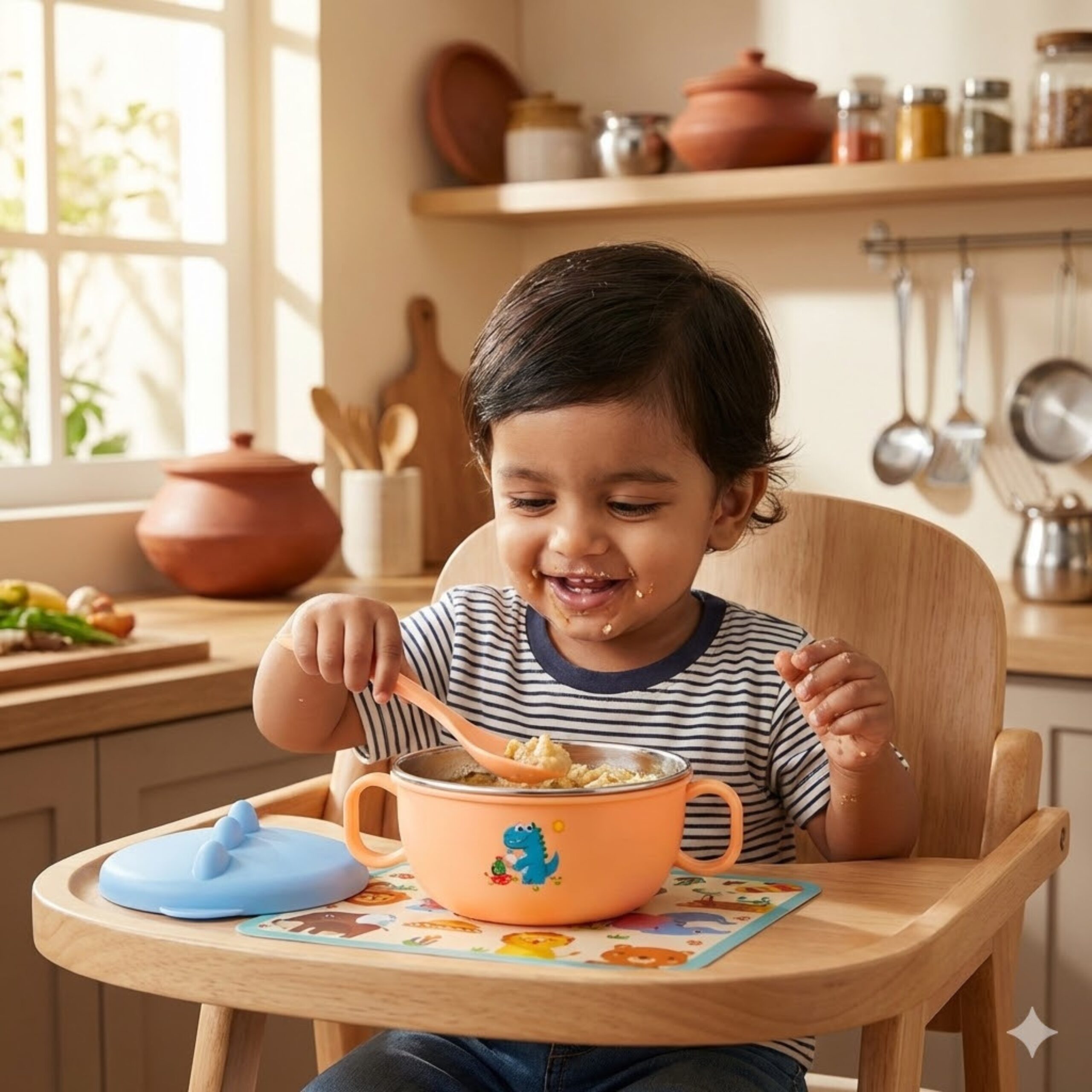 Dino Delight Lunchbox