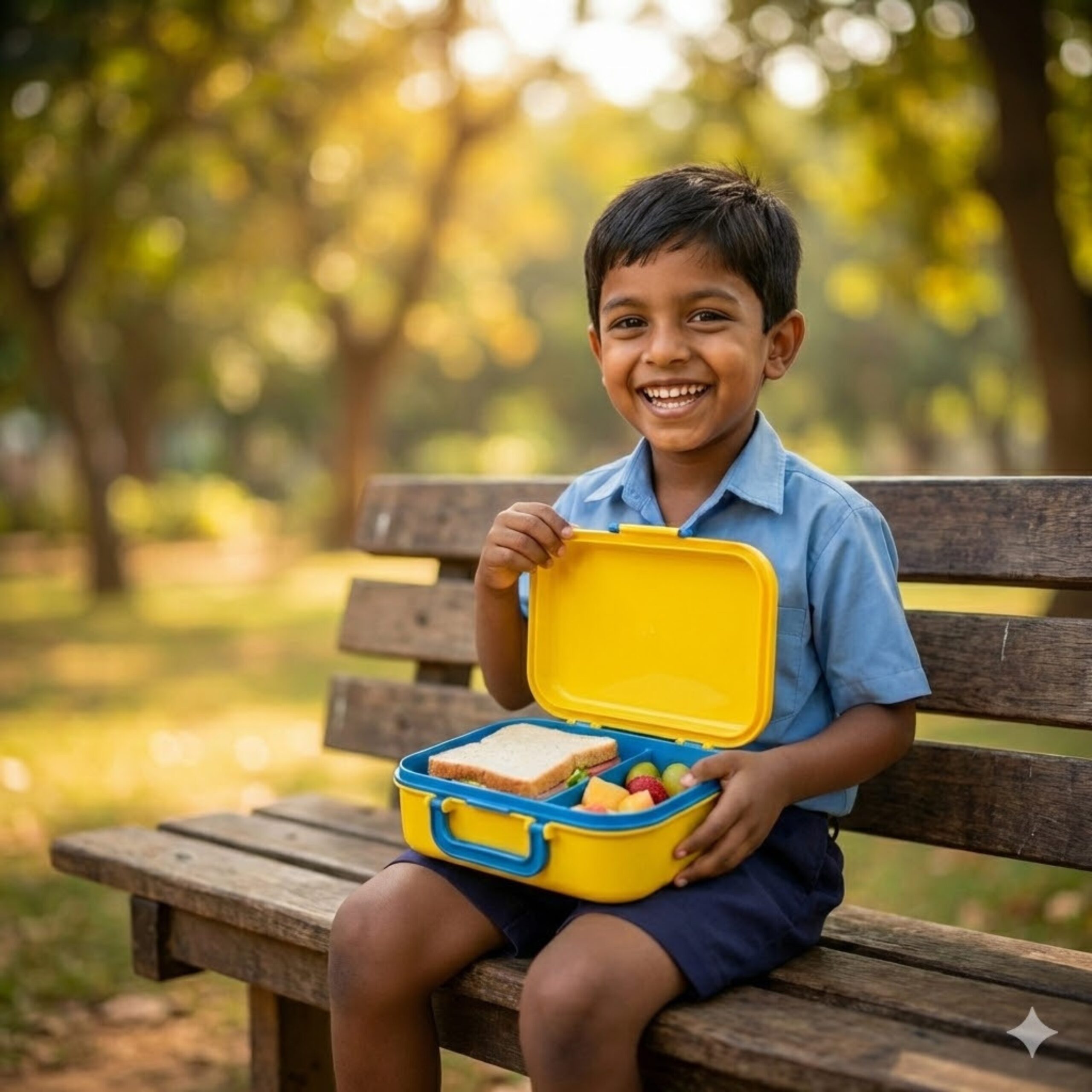 TedeMei Kids Lunch Box