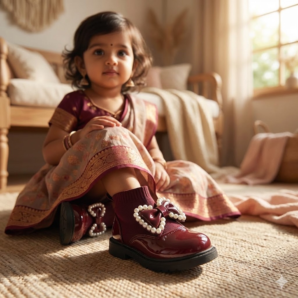 👢Maroon ankle Boots🦶