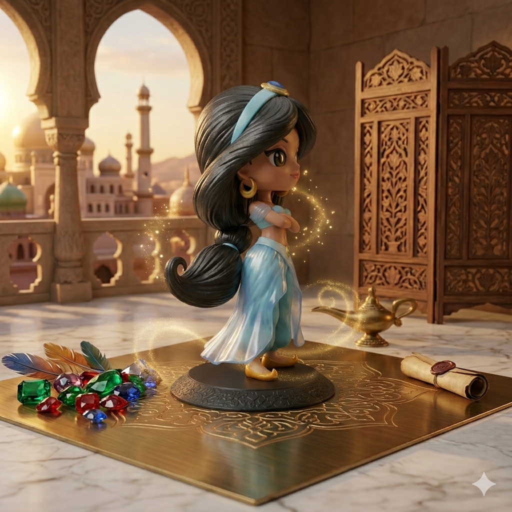 Essence of Princess Jasmine
