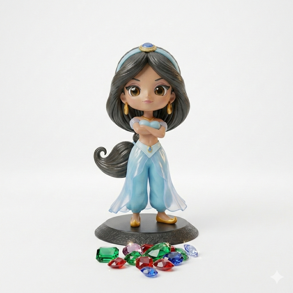 Essence of Princess Jasmine